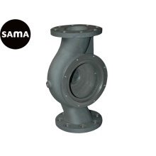 Aluminum Precision Gravity Casting for Pump Part with Permanent Mold